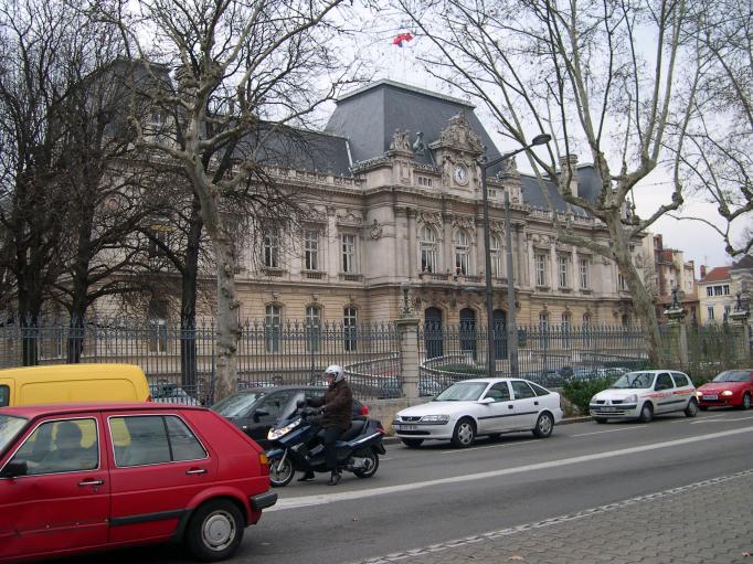  Préfecture